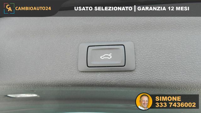 AUDI A6 usata, con Sedili sportivi