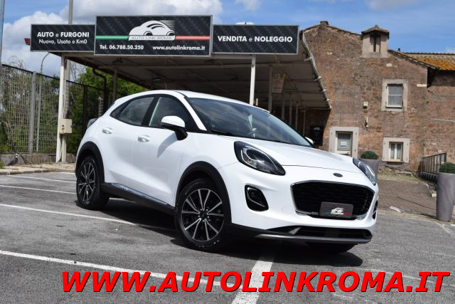 FORD Puma usata, con Chiusura centralizzata telecomandata