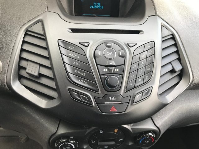 FORD EcoSport usata, con Volante multifunzione