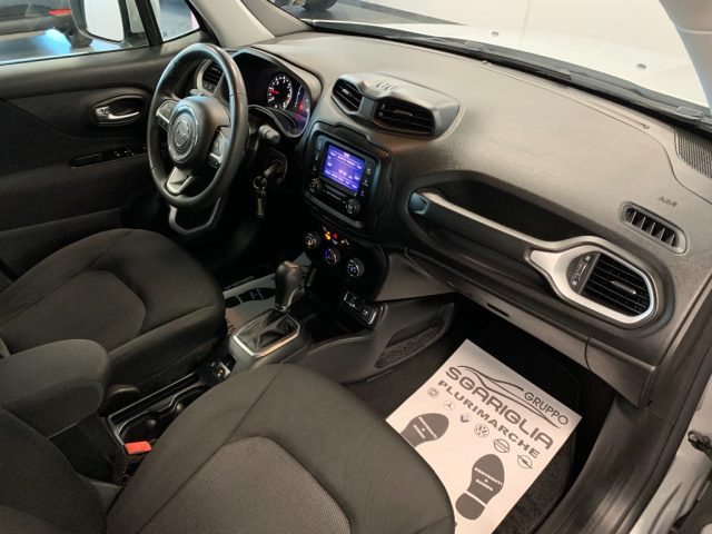 JEEP Renegade usata, con Climatizzatore