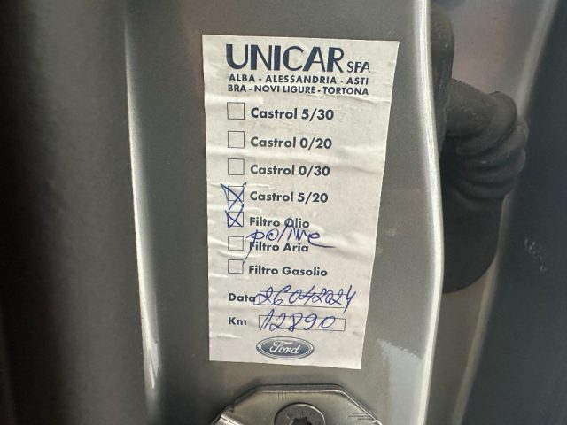 FORD EcoSport usata, con Vetri oscurati