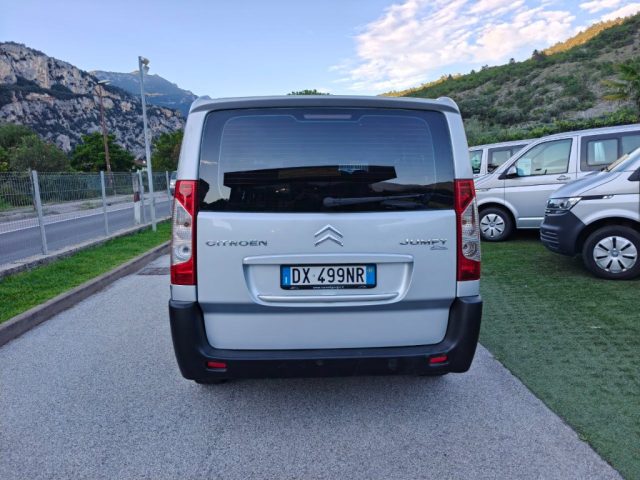 CITROEN Jumpy usata, con Autoradio