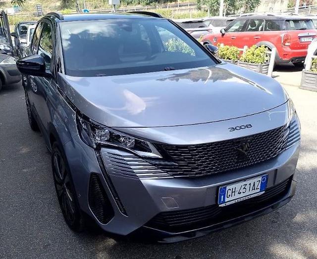 PEUGEOT 3008 usata, con Airbag laterali