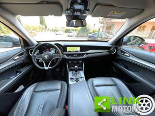 ALFA ROMEO Stelvio usata, con Airbag laterali