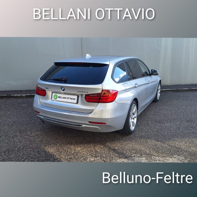 BMW 320 usata, con Cerchi in lega