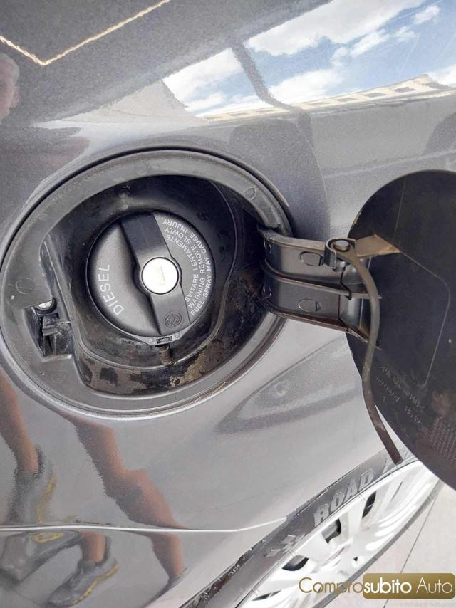 FIAT Punto Evo usata 16