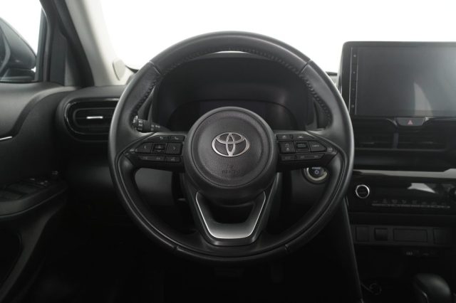 TOYOTA Yaris Cross usata 5