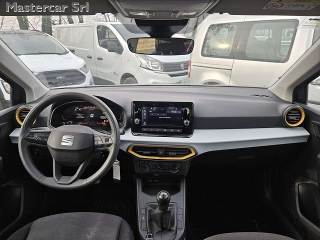 SEAT Arona usata, con ESP