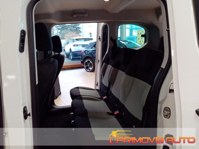 CITROEN Berlingo usata, con Airbag laterali
