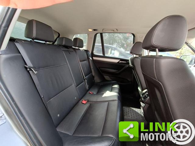 BMW X3 usata, con Controllo vocale