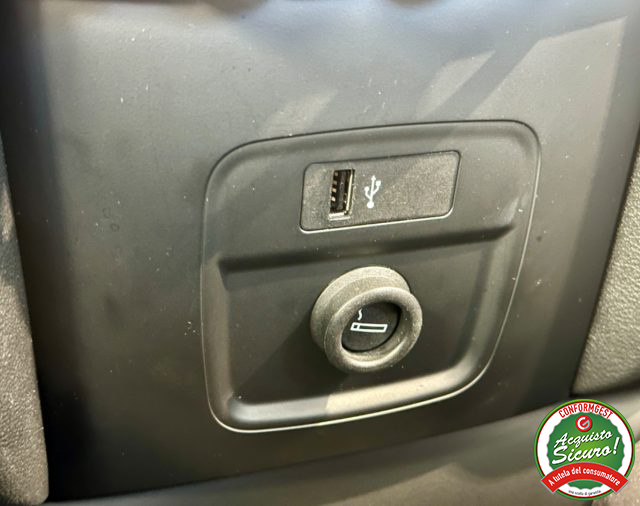 MINI Countryman usata, con Sistema di navigazione