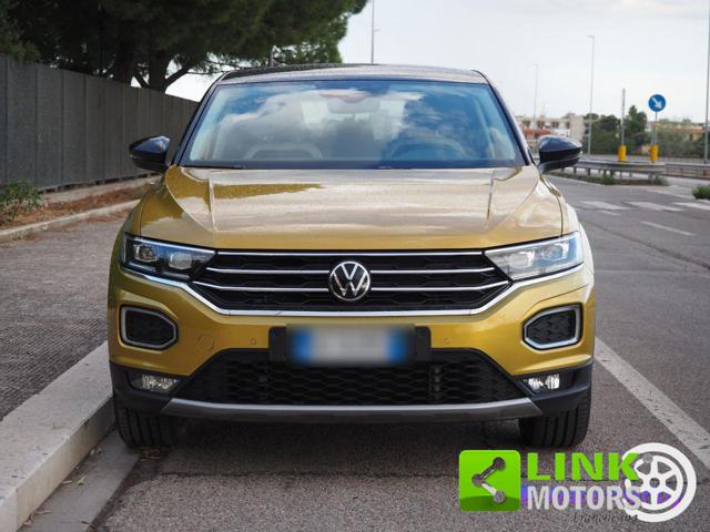VOLKSWAGEN T-Roc usata, con Cerchi in lega