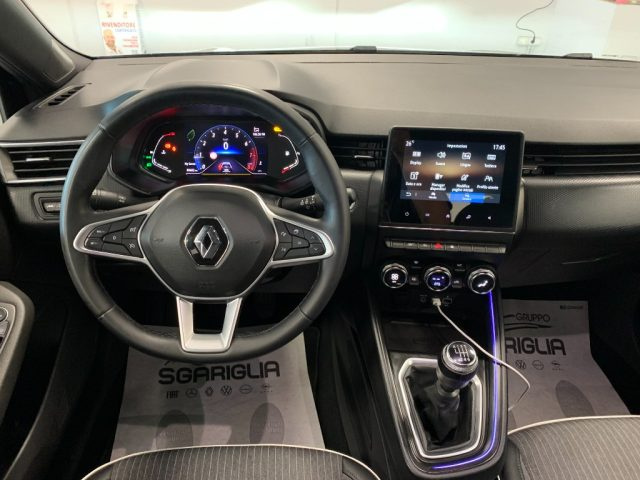 RENAULT Clio usata, con Controllo automatico clima