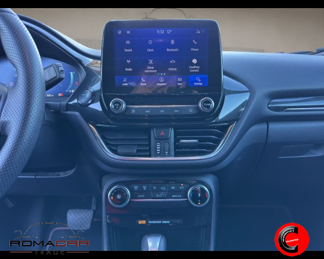 FORD Puma usata, con Immobilizzatore elettronico