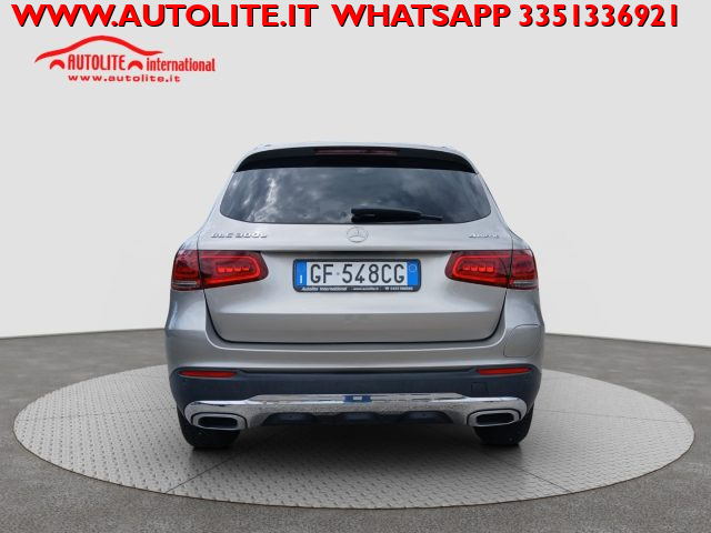 MERCEDES-BENZ GLC 300 usata, con Alzacristalli elettrici