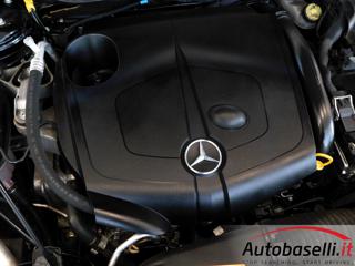 MERCEDES-BENZ CLA 200 usata, con Telecamera per parcheggio assistito