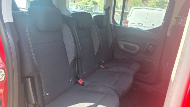 PEUGEOT Rifter usata, con Climatizzatore