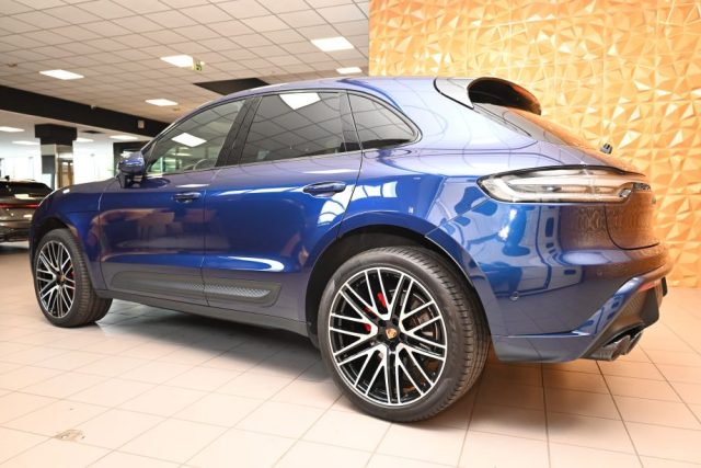 PORSCHE Macan usata 105