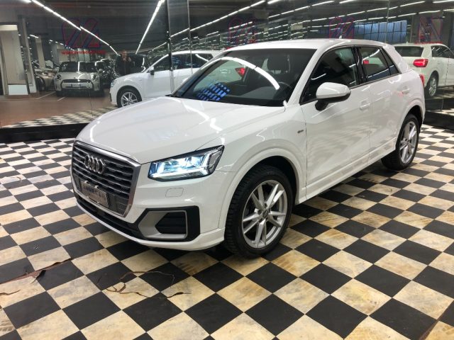AUDI Q2 usata, con ABS