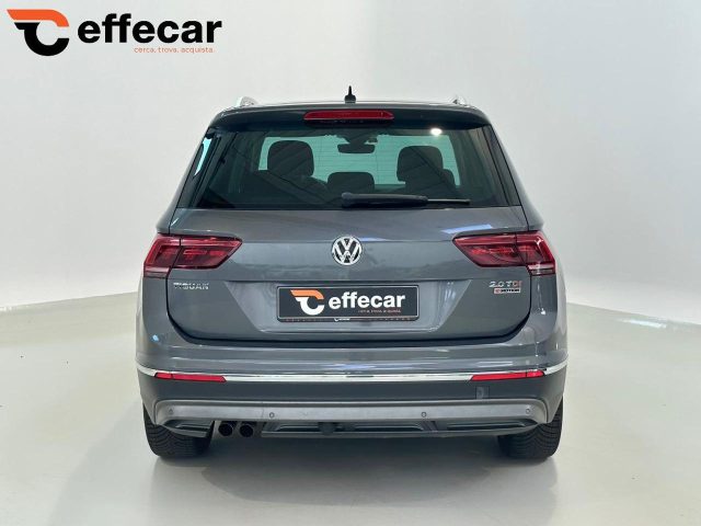 VOLKSWAGEN Tiguan usata, con Alzacristalli elettrici