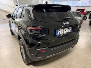 JEEP Avenger usata, con Chiusura centralizzata