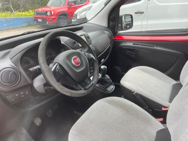 FIAT Fiorino usata 11
