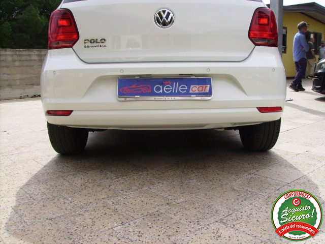 VOLKSWAGEN Polo usata, con Airbag posteriore