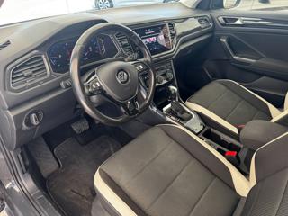 VOLKSWAGEN T-Roc usata, con Fendinebbia