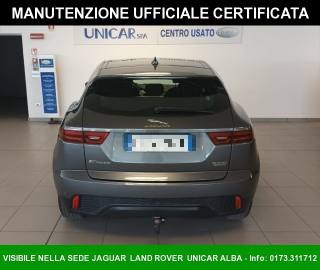 JAGUAR E-Pace usata, con Airbag laterali