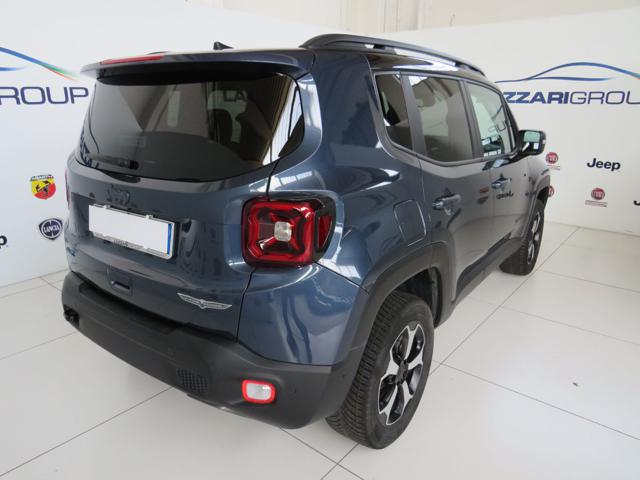 JEEP Renegade usata, con Autoradio
