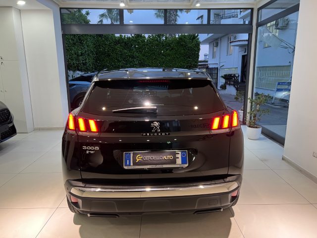 PEUGEOT 3008 usata, con Climatizzatore