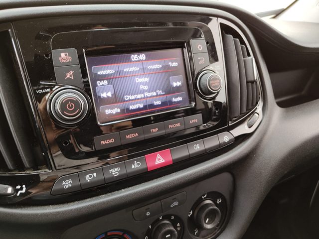 FIAT Doblo usata 16