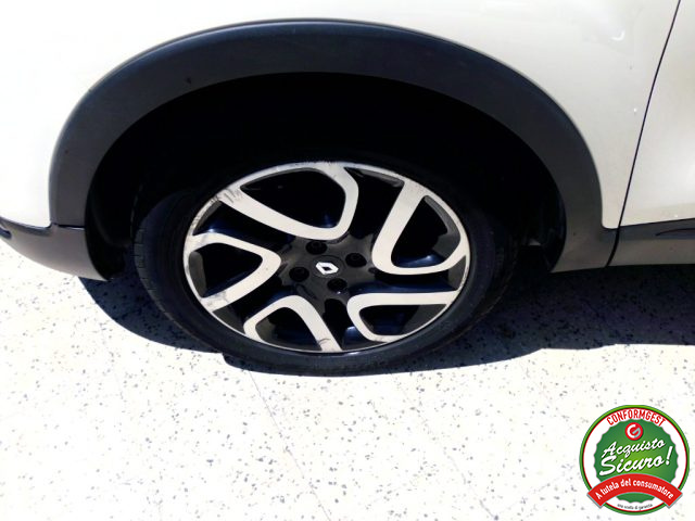 RENAULT Captur usata, con MP3