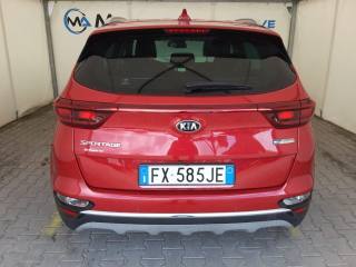 KIA Sportage usata, con ESP