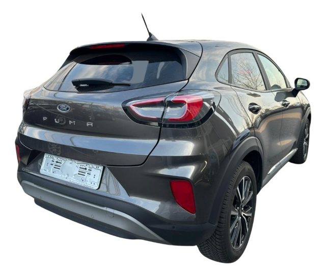 FORD Puma usata, con Airbag