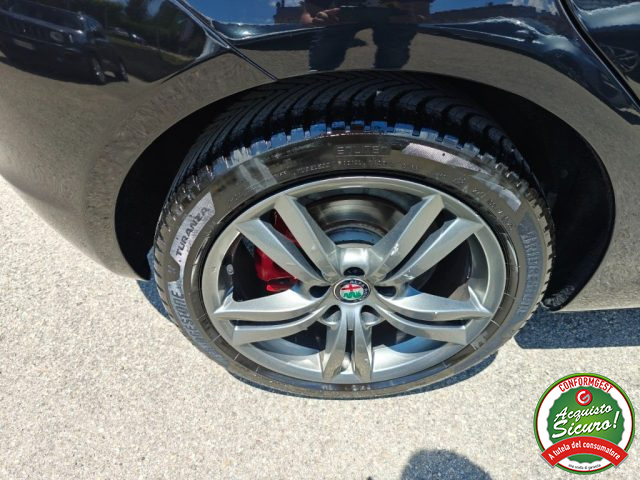 ALFA ROMEO Giulietta usata, con Vetri oscurati