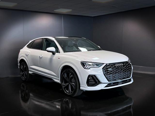AUDI Q3 usata, con Airbag laterali