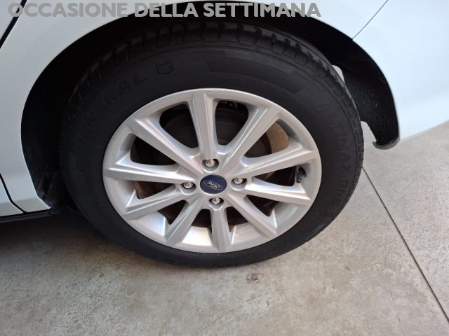 FORD B-Max usata, con Servosterzo