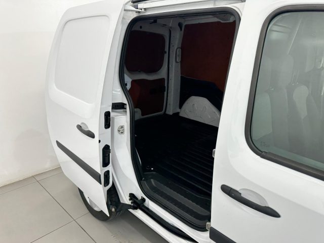 RENAULT Kangoo usata, con Immobilizzatore elettronico