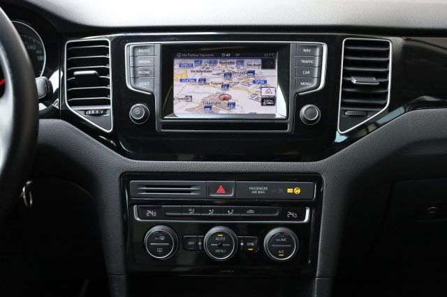 VOLKSWAGEN Golf Sportsvan usata, con Chiusura centralizzata telecomandata