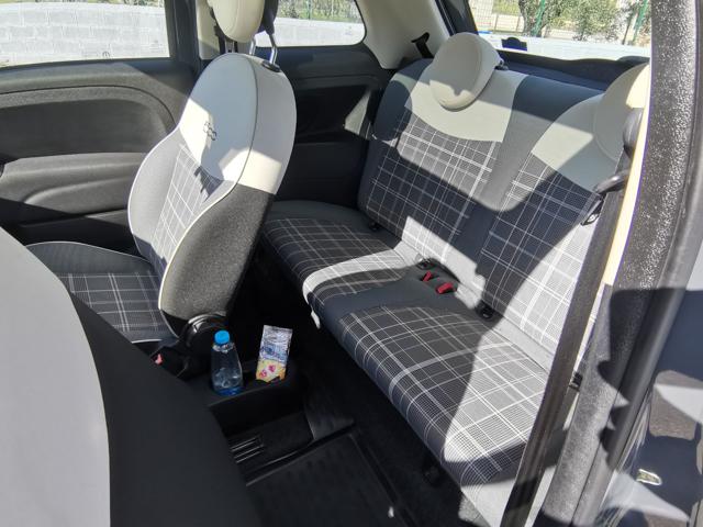 FIAT 500 usata, con Climatizzatore