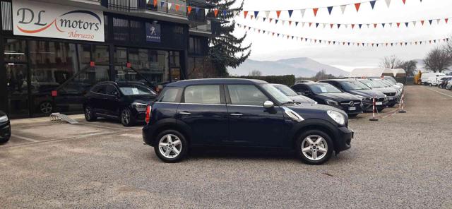 MINI Countryman usata, con Autoradio