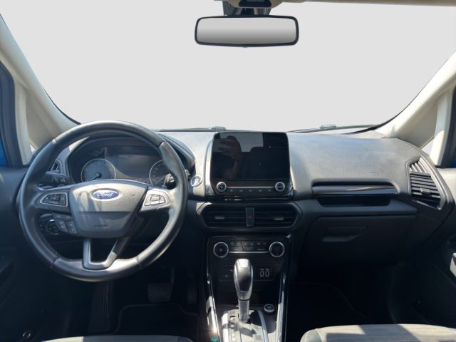 FORD EcoSport usata 11