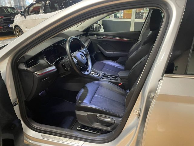 SKODA Octavia usata, con Fari LED