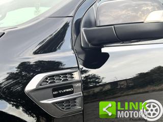 FORD Ranger usata, con Volante in pelle