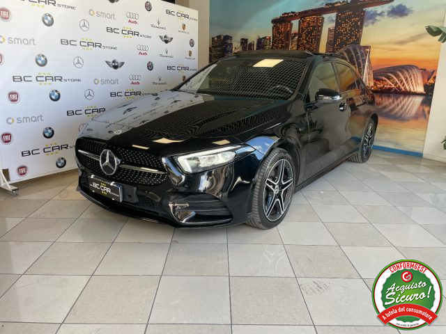 MERCEDES-BENZ A 250 usata, con Sedili sportivi