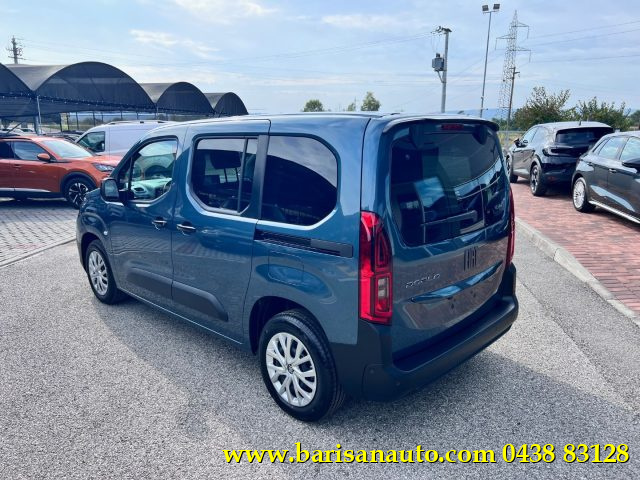 FIAT Doblo usata, con Airbag Passeggero