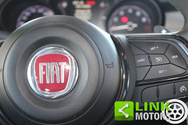 FIAT 500X usata, con Chiusura centralizzata telecomandata
