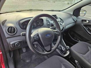 FORD Ka+ usata, con Specchietti laterali elettrici