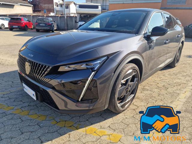 PEUGEOT 408 usata, con ABS